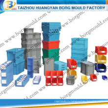 Хуанань профессиональный инъекции пластиковые коробки плесень производитель /storage коробка Пзготовителей